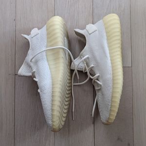 Yeezy Boost 350 V2 Cream White, size: 11.5.